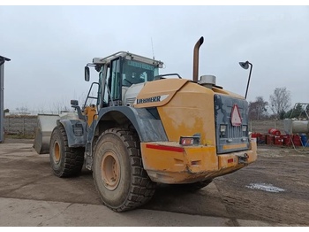 Chargeuse sur pneus LIEBHERR L 544