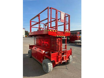 Nacelle ciseaux HAB S140-17E2WD - 14m Elektro Scherenbühne: photos 5 Nacelle ciseaux HAB S140-17E2WD - 14m Elektro Scherenbühne: photos 5