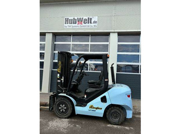 Chariot élévateur diesel HYSTER