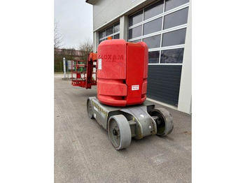 Manitou 120AETJC 12m Gelenk-Teleskop-Bühne *Akkus neu* - crédit-bail Manitou 120AETJC 12m Gelenk-Teleskop-Bühne *Akkus neu*: photos 2