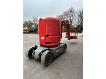 Manitou 120AETJC 12m Gelenk-Teleskop-Bühne *Akkus neu* - crédit-bail Manitou 120AETJC 12m Gelenk-Teleskop-Bühne *Akkus neu*: photos 3