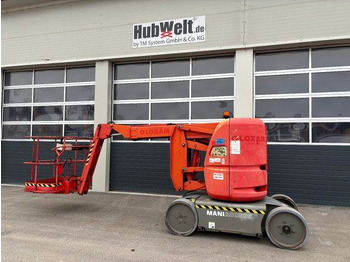 Manitou 120AETJC 12m Gelenk-Teleskop-Bühne *Akkus neu* - crédit-bail Manitou 120AETJC 12m Gelenk-Teleskop-Bühne *Akkus neu*: photos 1