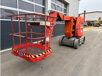 Manitou 120AETJC 12m Gelenk-Teleskop-Bühne *Akkus neu* - crédit-bail Manitou 120AETJC 12m Gelenk-Teleskop-Bühne *Akkus neu*: photos 5