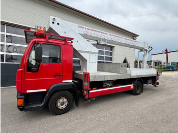 Camion avec nacelle RUTHMANN