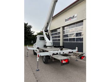 Camion avec nacelle Ruthmann TB290 LKW Arbeitsbühne 28,60m: photos 4