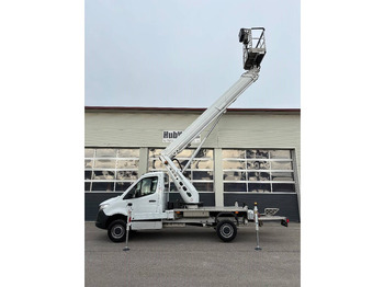 Camion avec nacelle Ruthmann TB290 LKW Arbeitsbühne 28,60m: photos 5