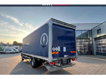 Camion fourgon MAN 15.250 4X2 Liftas ADR AT (8881): photos 3