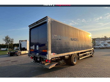 Camion fourgon MAN 15.250 4X2 Liftas ADR AT (8881): photos 4