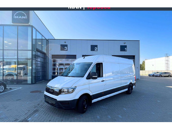 Fourgon utilitaire MAN TGE