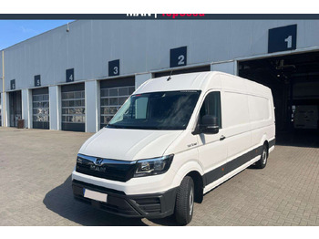 Fourgon utilitaire MAN TGE