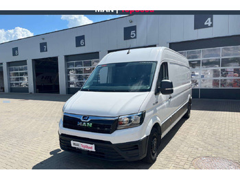 Fourgon utilitaire MAN TGE