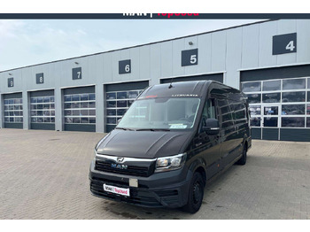 Fourgon utilitaire MAN TGE