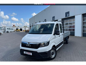Fourgon utilitaire MAN TGE