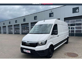 Fourgon utilitaire MAN TGE