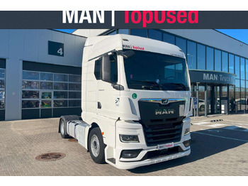 Tracteur routier MAN TGX 18.470 MEGA: photos 2