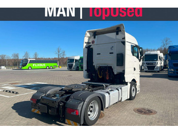 Tracteur routier MAN TGX 18.470 MEGA: photos 4