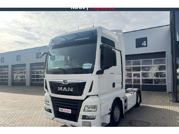 Tracteur routier MAN