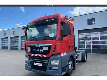 Tracteur routier MAN