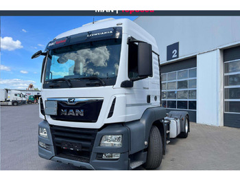 Tracteur routier MAN TGS