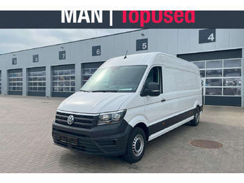 Fourgon utilitaire VOLKSWAGEN Crafter