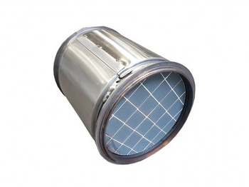 Système d'échappement DAF CF