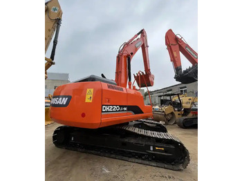Pelle sur chenille DOOSAN DH220LC-9E