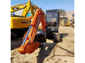Pelle sur chenille DOOSAN DH60