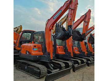 Pelle sur chenille DOOSAN DX60