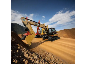 Pelle CATERPILLAR 320D2