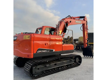 Pelle sur chenille Doosan Dx140 Used Excavator DX140LC-9C Min Excavator Crawler Equipment Machinery Dx60 Dx80 Dx140LC Dx225 Dx300LC Dh60 Dx55: photos 2