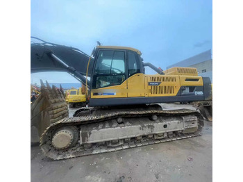 Pelle sur chenille VOLVO EC480DL