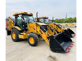 Tractopelle CATERPILLAR 420F