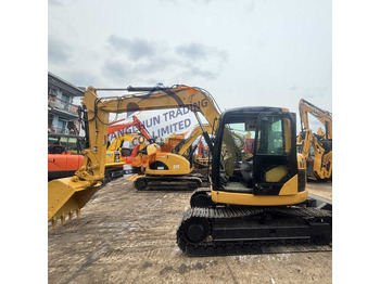 Mini pelle CATERPILLAR 305.5E