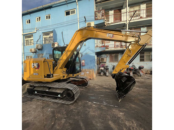 Mini pelle CATERPILLAR 305.5E