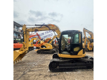 Mini pelle CATERPILLAR 305.5E