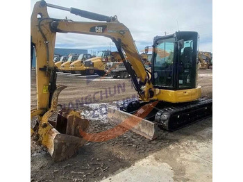 Mini pelle CATERPILLAR 305.5E