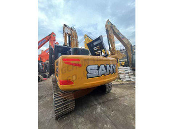 Pelle Good Price Used Sany Sy 215c Crawler Excavator in Good Condition Sany 215 used  Excavator: photos 3