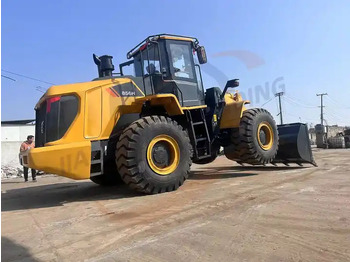 Chargeuse sur pneus Good performance liugong Loading machinery Sesond hand LG856 LG860H 5 ton Wheel loader Quality assurance in stock: photos 5