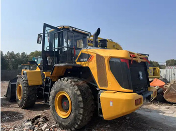 Chargeuse sur pneus Good performance liugong Loading machinery Sesond hand LG856 LG860H 5 ton Wheel loader Quality assurance in stock: photos 4