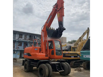 Pelle sur chenille DOOSAN DH150W