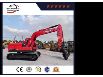 Pelle sur chenille DOOSAN DX60-9C