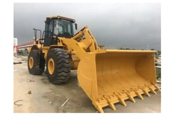 Chargeuse sur pneus CATERPILLAR 950GC