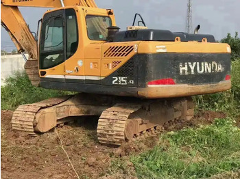 Pelle sur chenille Hot Sale Cheap Price Hyundai 225lc-9t  Second hand Good Performance 22t Used Excavators with good condition for sale: photos 5