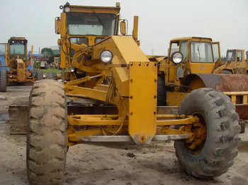 Niveleuse Hot sale Used Tractor Cater CAT 140G Used Machine Motor Graders: photos 4