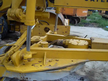 Niveleuse Hot sale Used Tractor Cater CAT 140G Used Machine Motor Graders: photos 5
