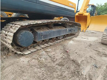 Pelle sur chenille Hyundai 220LC-9s excavator Cheap Price  Used large Excavator 22 Ton Hydraulic Digger Crawler in China: photos 2