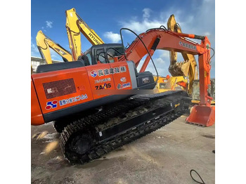 Pelle sur chenille HITACHI ZX200