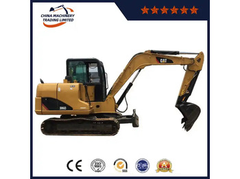 Mini pelle CATERPILLAR 306D