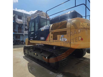 Pelle sur chenille CATERPILLAR 336D2