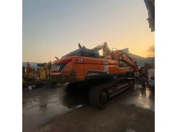 Pelle sur chenille DOOSAN DX420